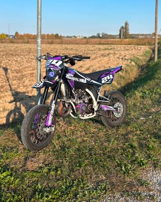 Husqvarna sm 125