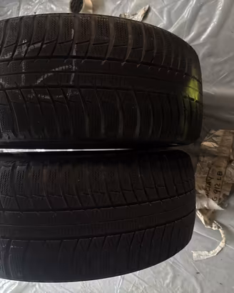 gomme usate 2255017 Winter BRIDGESTONE - BLI - 235