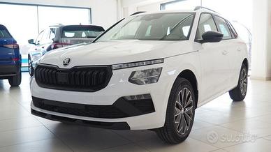 Skoda Kamiq 1.0 TSI 115 CV Black Dots NUOVA D...