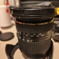 Tamron SP AF 17-35mm f2.8-4 Obiettivo Canon EF