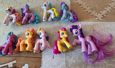 Set 9 My Little Pony