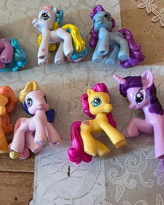 Set 9 My Little Pony