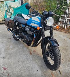 Triumph Bonneville Spirit Special Edition