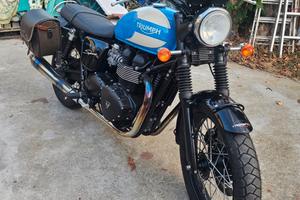 Triumph Bonneville Spirit Special Edition