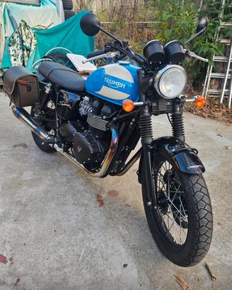 Triumph Bonneville Spirit Special Edition
