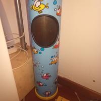 Portaombrelli cestino bambini 