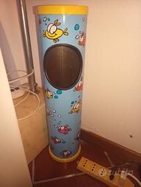 Portaombrelli cestino bambini 