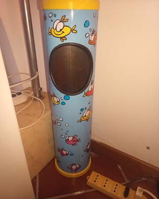 Portaombrelli cestino bambini 