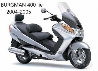 COPRIMANUBRIO BURGMAN 400 2004 2005 carter pompa s