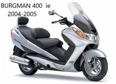 COPRIMANUBRIO BURGMAN 400 2004 2005 carter pompa s