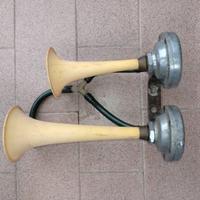 Trombe clacson tromba bitonale Stebel
