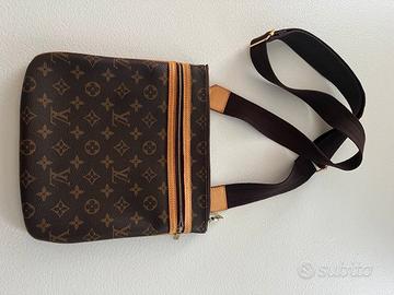 Borsello Louis Vuitton monogram con tracolla
