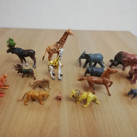 Animali Vintage anni 80/90