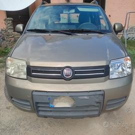  Fiat Panda 4x4  