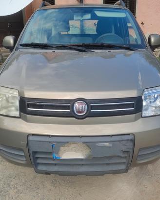  Fiat Panda 4x4  