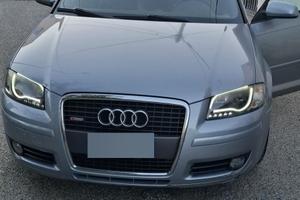 Audi a3 2.0tdi 140 cv