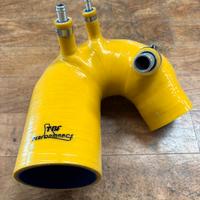 Tubo manicotto aspirazione Abarth