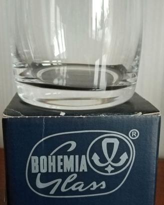Bicchieri Whisky - Bohemia Glass
