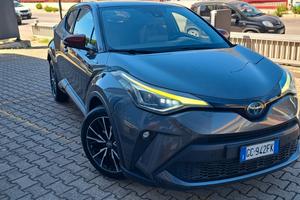 Toyota C-HR 1.8 Hybrid E-CVT Lounge