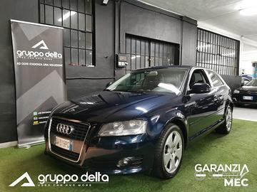 Audi A3 1.4 TFSI Ambiente EURO 5 GARANZIA 12 MESI