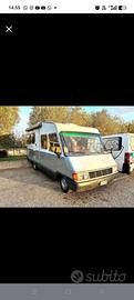Motorhome Laika 25 t