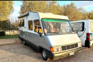 Motorhome Laika 25 t