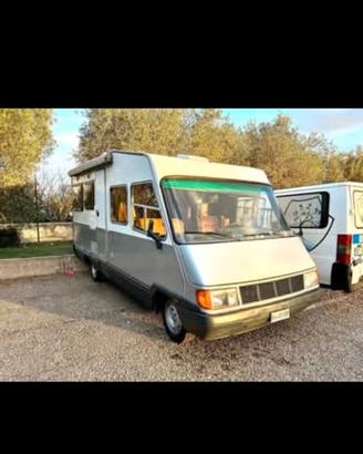 Motorhome Laika 25 t