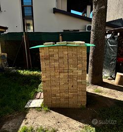 Mattoni autobloccanti