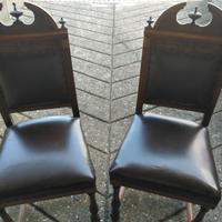 Sedie da arredo