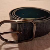 Cintura Donna DIESEL cm 85 verde Originale made in