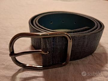 Cintura Donna DIESEL cm 85 verde Originale made in