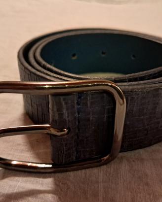 Cintura Donna DIESEL cm 85 verde Originale made in