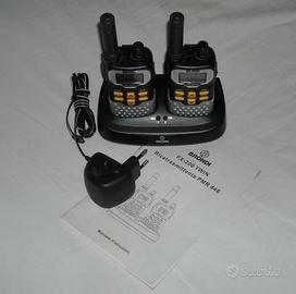ricetrasmettitori Brondi FX-200 batterie nuove!