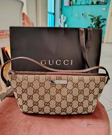Borsa Gucci GG Boat