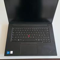 Lenivo P1 gen4 ThinkPad - ROTTO
