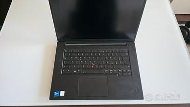 Lenivo P1 gen4 ThinkPad - ROTTO