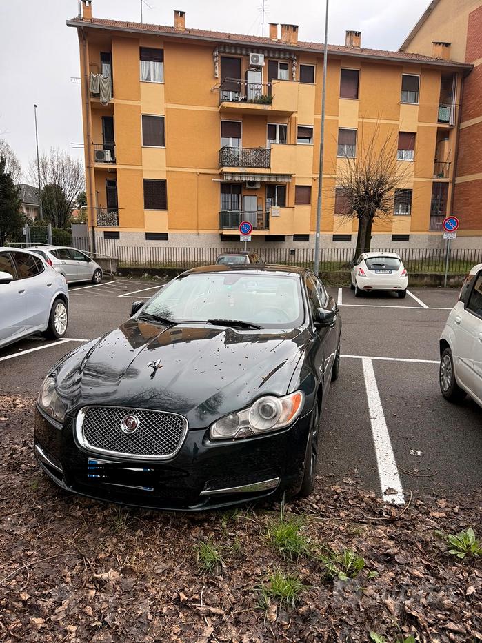 Jaguar XF 2ª serie (X260)