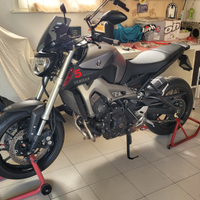 Yamaha MT 09