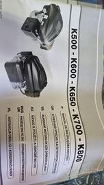 TAGLIAERBA emak k500