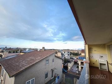 Trilocale luminoso con p.auto ed ascensore