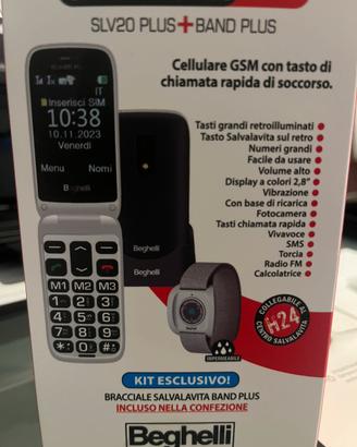 Salvavita phone slv 20 plus