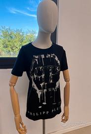 Maglietta Philipp Plein Originale