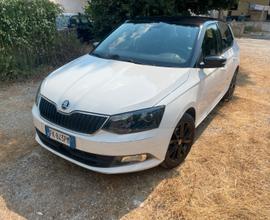 Skoda Fabia TDI 75CV