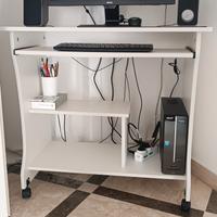 Mobile scrivania per PC 