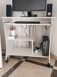 Mobile scrivania per PC 