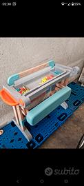banco scuola smoby modulo space desk