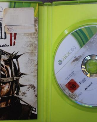 SAW 2 FLASH & BLOOD  Xbox 360