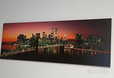 Quadro  arredo 160× 52 cm