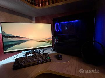 PC GAMING ASSEMBLATO