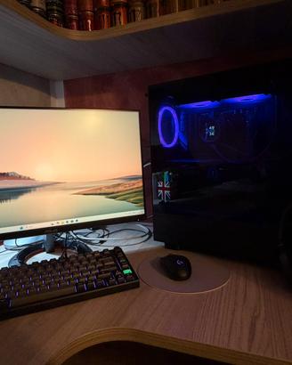 PC GAMING ASSEMBLATO